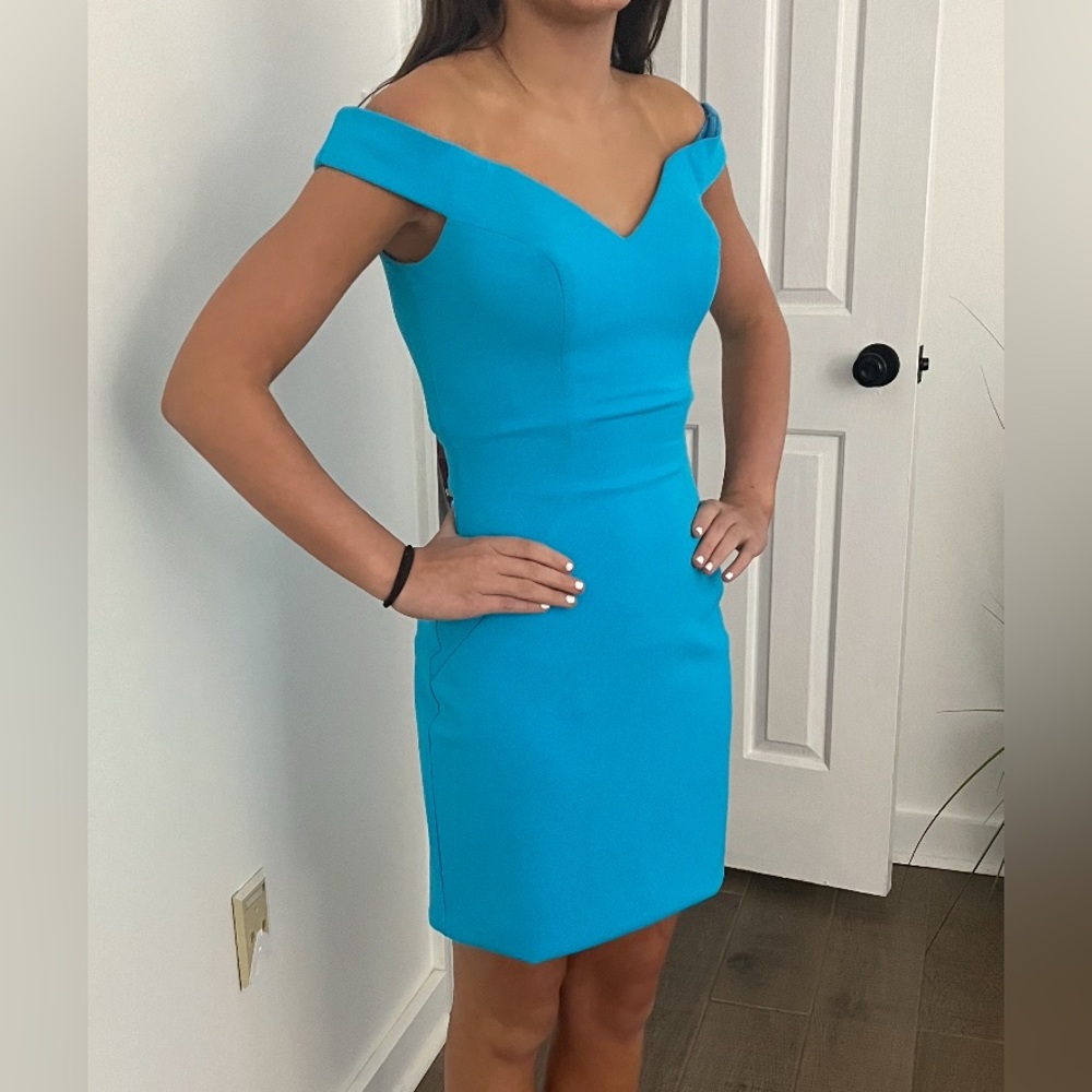 Ashley Lauren Woman’s 0 Interview Dress